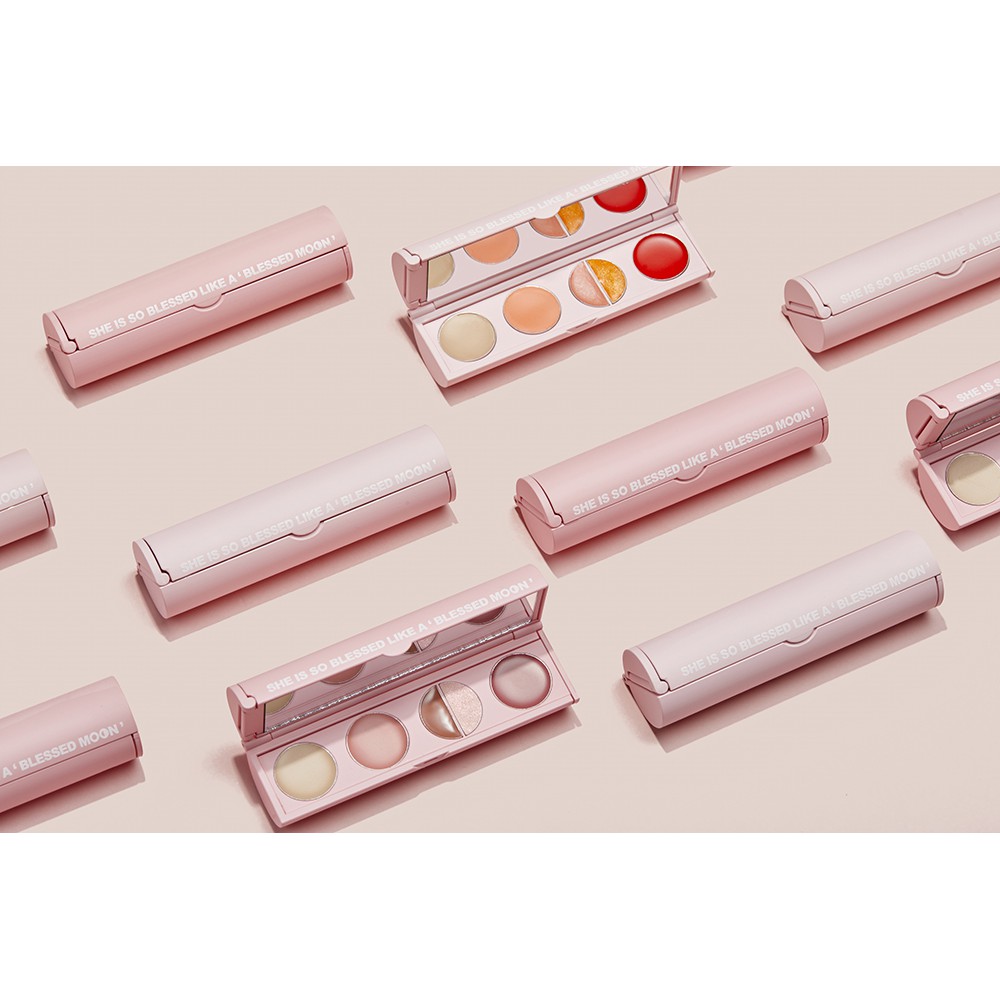 [Mã FMCGM100 - 10% đơn 500K] BlessedMoon Make-up Kit | BigBuy360 - bigbuy360.vn