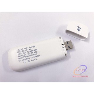 USB phát Wifi từ sim 3G/4G DONGLE C11
