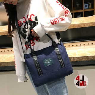 Túi Vải Canvas 4U4M020 Trẻ Trung Hot Hit