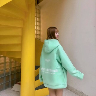 áo hoodie zip basic