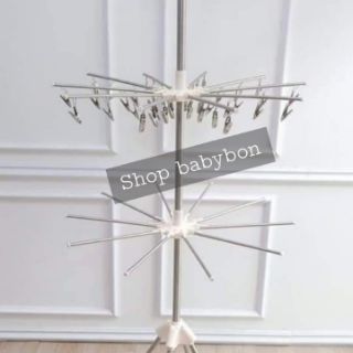 Cây phơi đồ inox đa năng giá