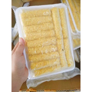 Phô mai que.