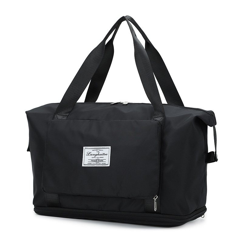 Túi xách thể thao IELGY chống thấm nước có thể gấp gọn cho nữ