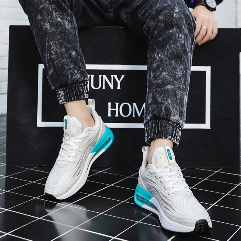 Giày sneaker IELGY chạy bộ giảm áp lực thoáng khí thoải mái cho nam