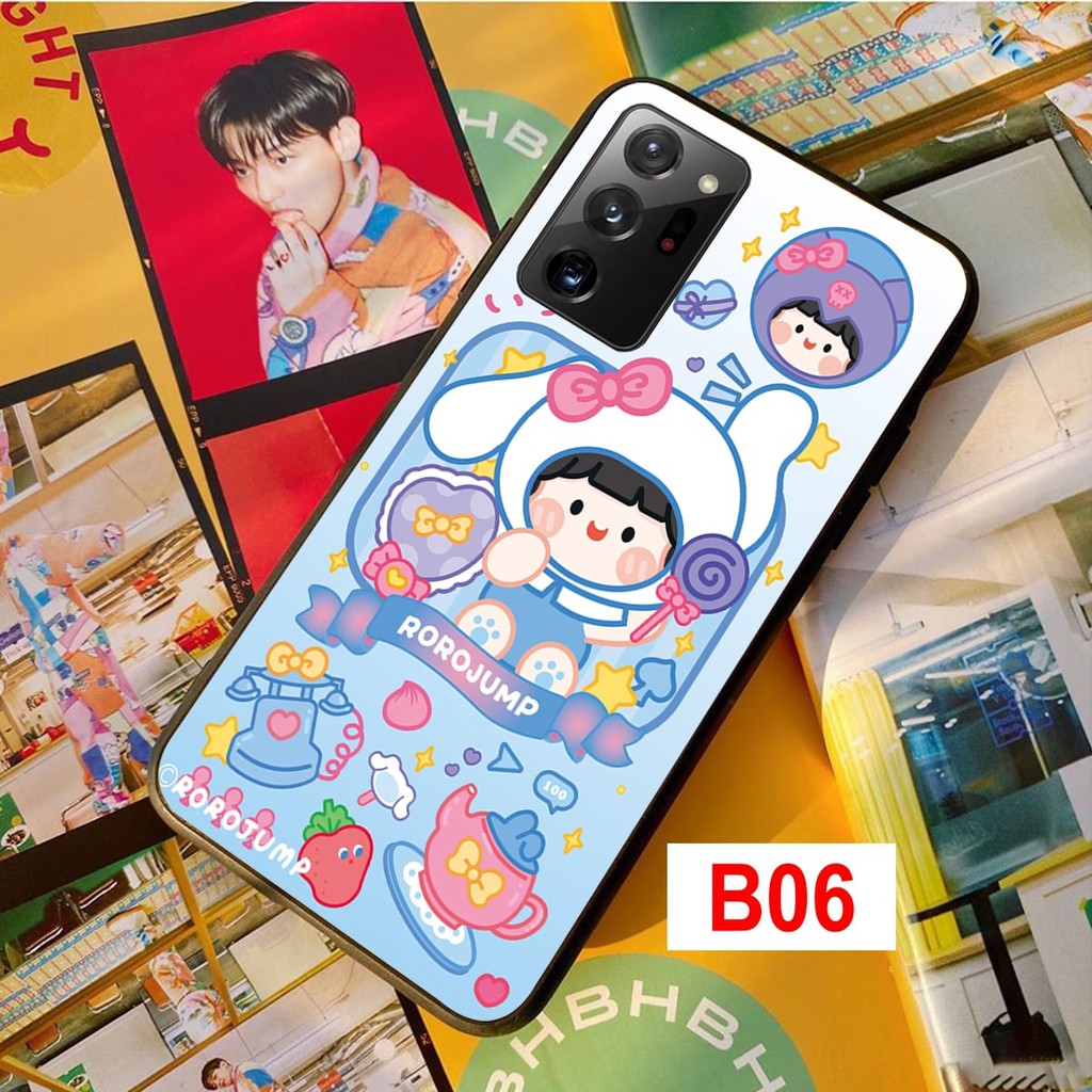 [NEWS]ỐP LƯNG SAMSUNG NOTE 20/NOTE 20 PLUS/NOTE 20 ULTRA HÌNH CÔ GÁI SIÊU CUTE