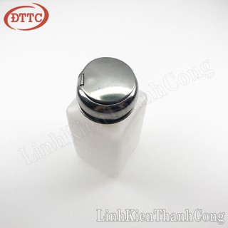 Lọ Đựng Dung Dịch Axeton 250ml