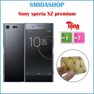 Cường lực dẻo Sony mặt trước sau XZ premium