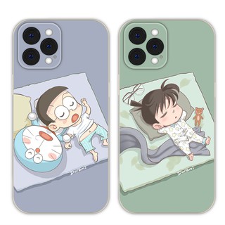 Ốp Lưng In Hình Conan Cho Iphone 12 13 Pro Max 11 Pro Max 7 8 Plus Se 2020 X Xr Xsmax