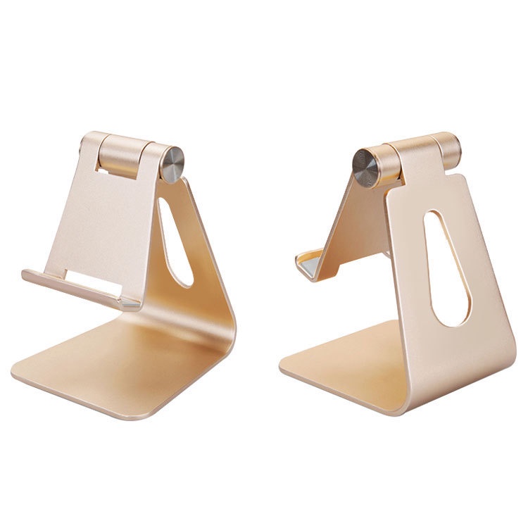 Giá đỡ điện thoại, máy tính bảng chất liệu kim loại phủ sơn tĩnh điện