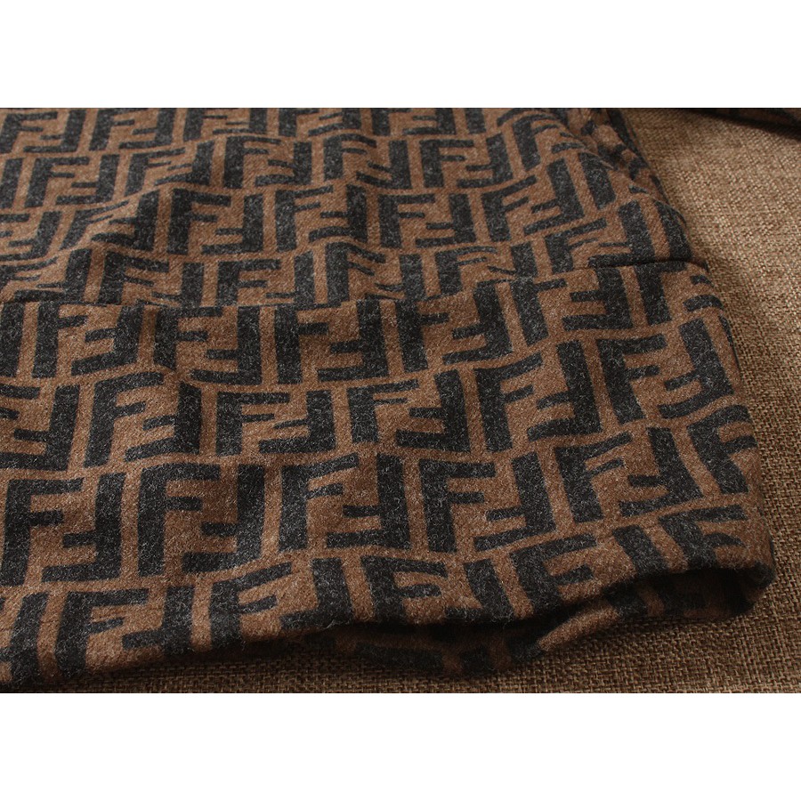 Áo mùa đông tuổi trung niên nữ cao cổ dài tay - Áo nỉ ấm mùa đông nữ u40 u50 u60