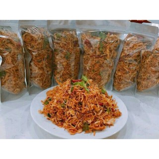 500g khô gà lá chanh