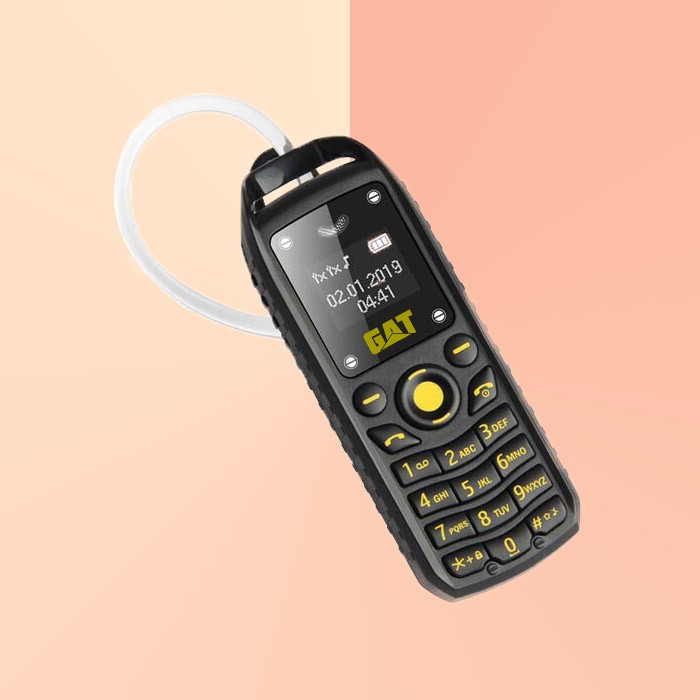 ĐIỆN THOẠI MINI B25 KIỂU DÁNG MẠNH MẼ | BigBuy360 - bigbuy360.vn