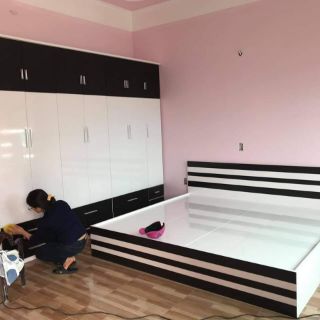 Tủ quần áo 5-6 cánh Siêu to