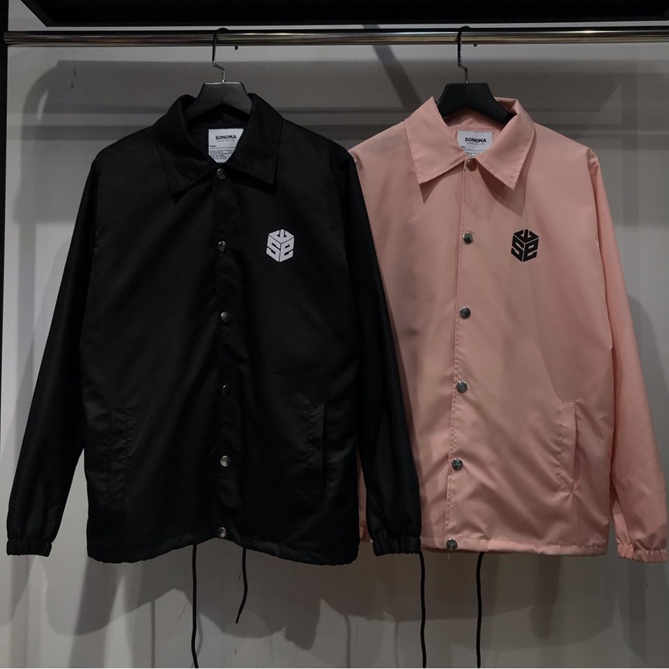Áo khoác SWE bóng chày Unisex