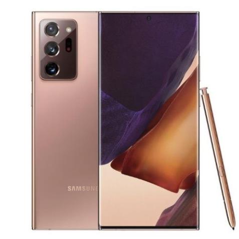 Điện thoại Samsung Galaxy Note 20 Ultra 5G (8GB/256GB) - Chính Hãng 100% Bảo Hành Điện Tử 12 Tháng I HoangHaMobile