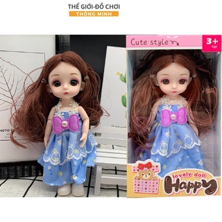 Đồ Chơi Búp Bê Barbie Cute