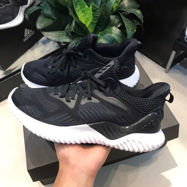 ⚡️[Cực Chất] Giày Thể Thao Alphabounce  Đen Siêu Bền