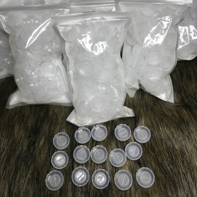 Nút keo tạo fan