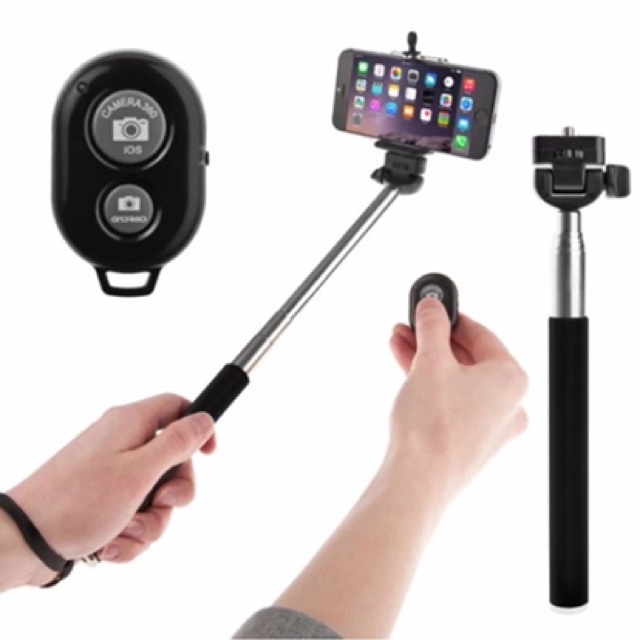 Remote chụp hình Bluetooth tiện lợi