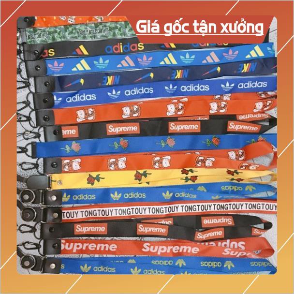 Dây treo điện thoại dài cực cool