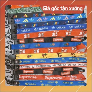 Dây treo điện thoại dài cực cool