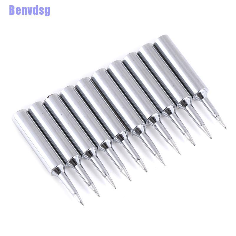 Bộ 10 Đầu Hàn 900m-Ti Chất Lượng Cao
