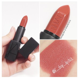 Son Nars Audacious Lipstick Màu JANE và MONA