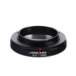 Adapter K&F Concept M39-Fujifilm (M39-FX)