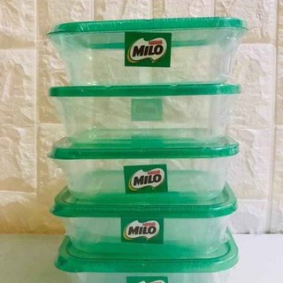 HỘP NHỰA MILO 630ML GIÁ RẺ