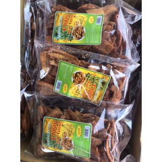 ( Ăn Vặt ) Chuối Sấy Giòn Gói 150gr