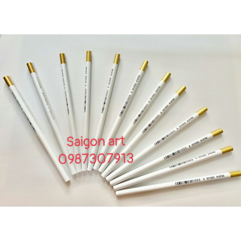 Chì Trắng Vẽ Tranh Truyền Thần Maries_1Cây