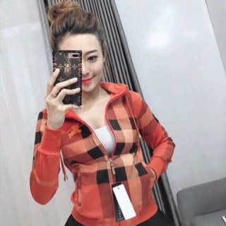 ÁO NẮNG BURBERRY LÀM MÁT