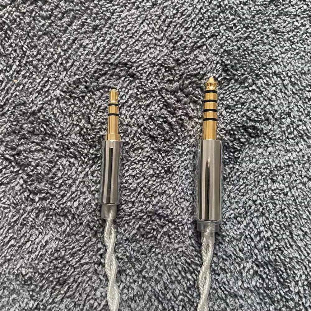 DQSM PK2s Tai nghe nhét tai âm thanh Z&amp;W Pandas phiên bản nâng cấp PK2s 14.8mm 3.5 4.4mm