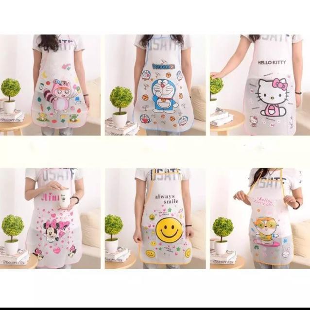 Tạp dề cute