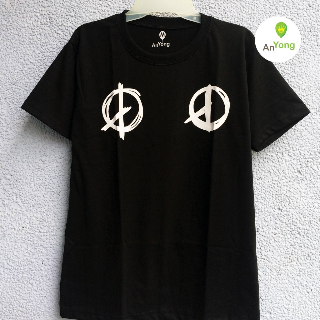 ÁO THUN GD PMO AMBUSH - 120K