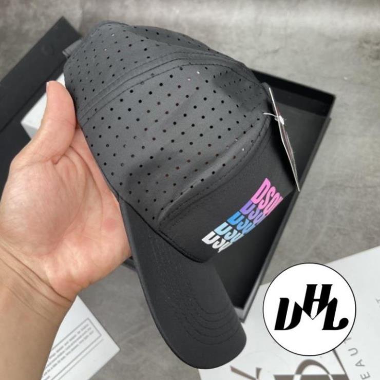 Mũ Lưỡi Trai Dù Lỗ DSQUARED2 Giá Rẻ Thời Trang Phong Cách Nam Nữ