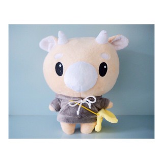 🚛 FREE SHIP ĐƠN 99K   Bò chăm chỉ thư ký kim sao thế [Hàng sẵn] SALE Size 28cm -dc2905