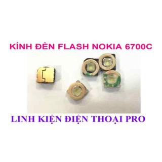 Kinh den flash nokia 6700