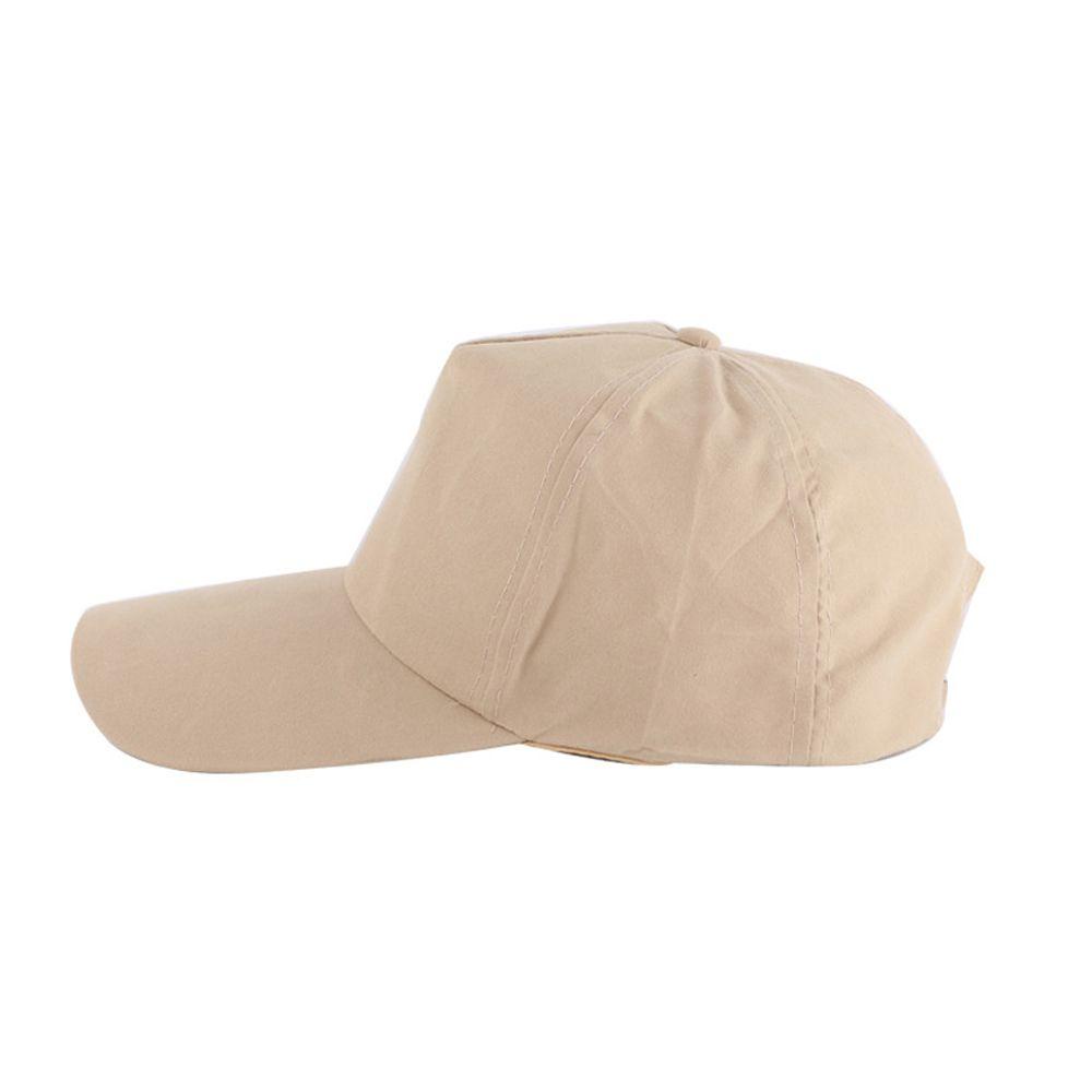 Mũ Lưỡi Trai Thể Thao Chống Nắng Vành Cong Thời Trang Cho Nam Và Nữ