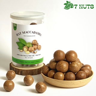 Hạt macca nứt vỏ Tặng Kèm Khui Hạt - 7Nuts