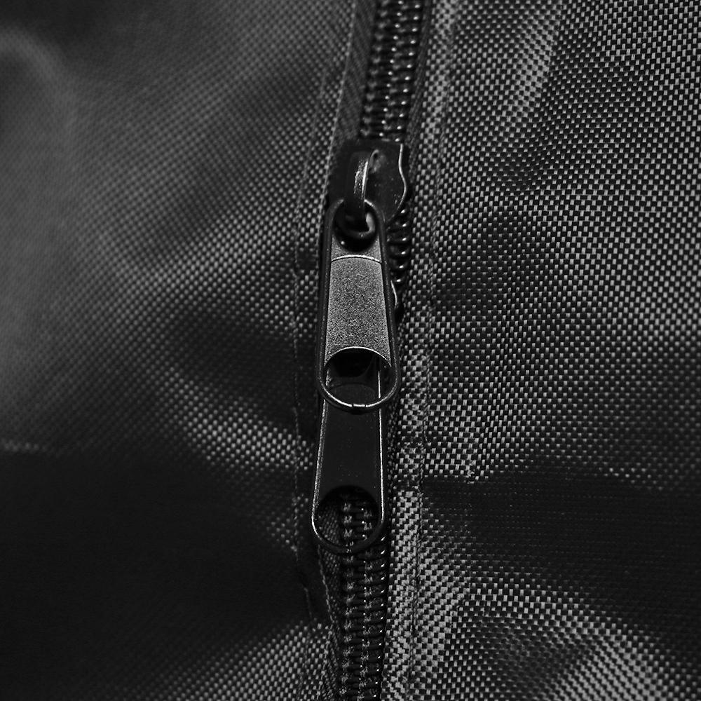 Túi Đựng Chống Thấm Nước Có Khóa Kéo Gấp Gọn Tiện Dụng Cho Ninebot ES1 / ES2 Ốp