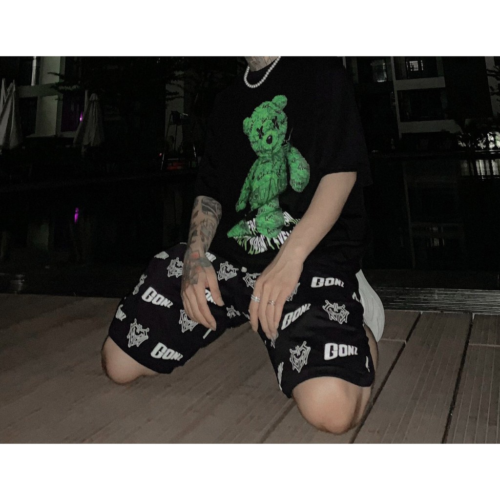 Quần Short Cotton Pants Gonz | BigBuy360 - bigbuy360.vn