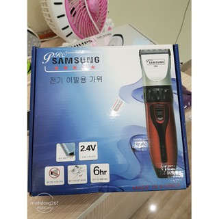 Tông đơ cắt tóc samsung 388