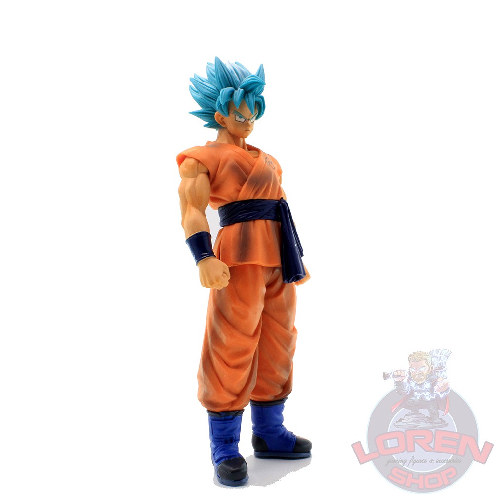 Mô hình Dragonball | Vegeta - Songoku - Gogeta Super Saiyan Blue