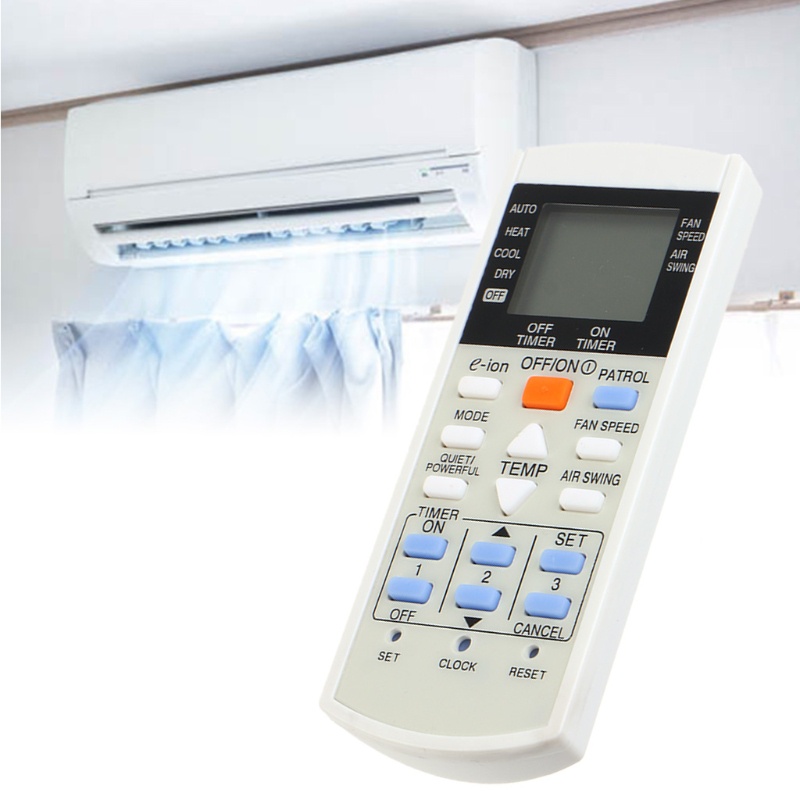 Điều Khiển Từ Xa Cho Máy Lạnh Panasonic A75C3058 A75C3068 A75C2988 A75C3298