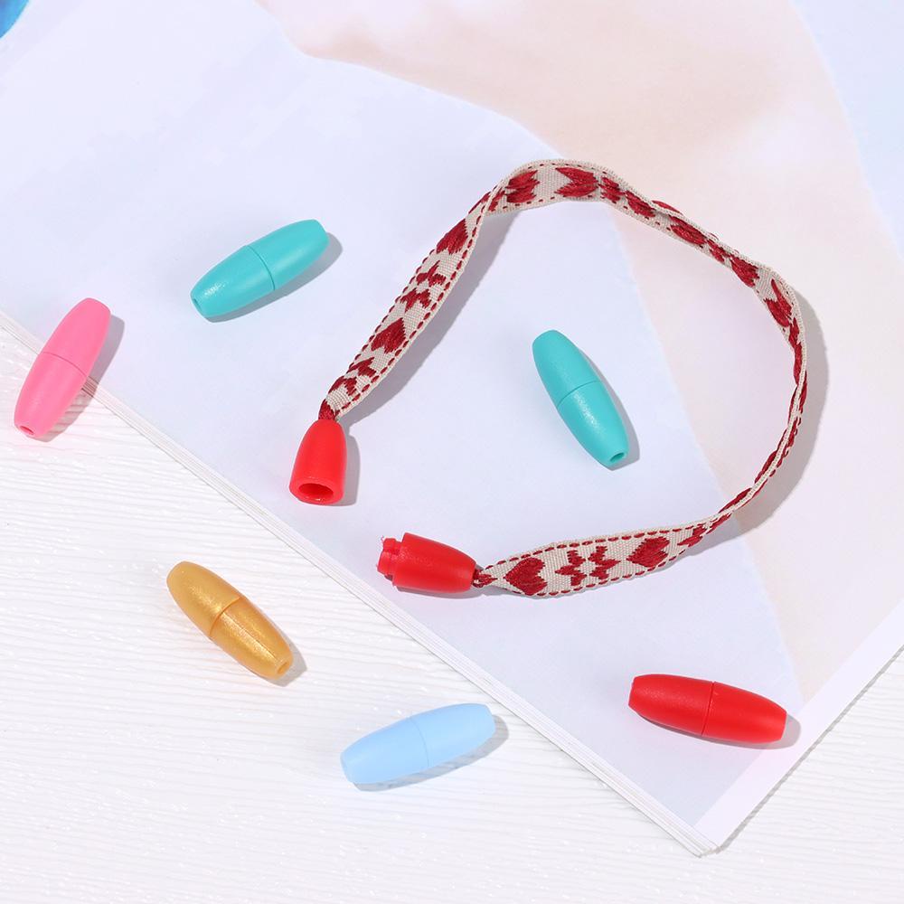 Set 10 Móc Khóa Dây Thừng DIY An Toàn Tiện Dụng