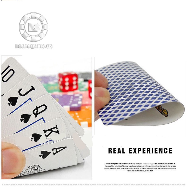 Bộ Bài Bee Club Special Playing Cards cao cấp nhập khẩu