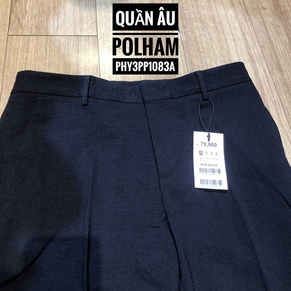 Quần âu Polham PHY3PP1083A