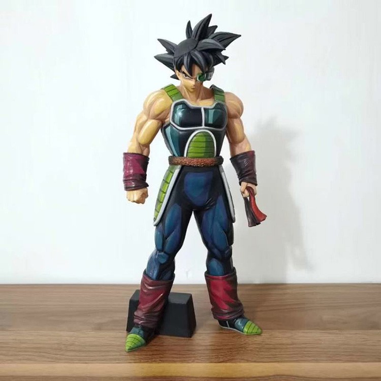 [Ành thật] Mô hình Bardock cha Goku màu 2D comic tỉ lệ 1/6 - 30cm - dragon ball