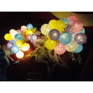 LED trang trí lều cho bé